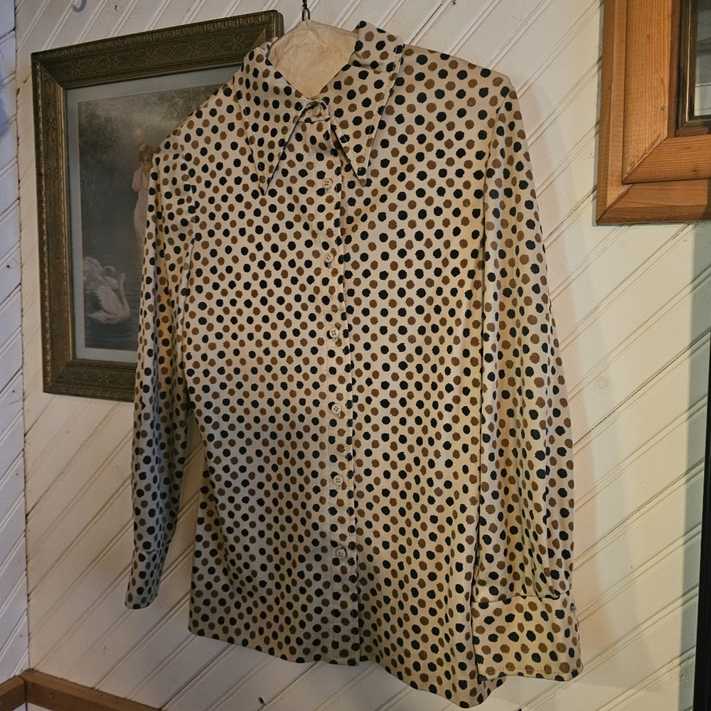ACT III BLOUSE